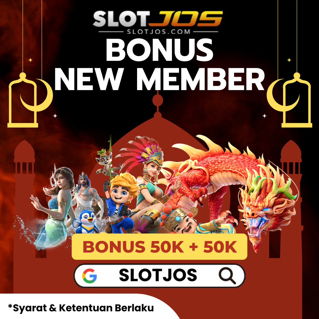 SLOTJOS Agen Slot Online Berlisensi Resmi No.1 Di Indonesia